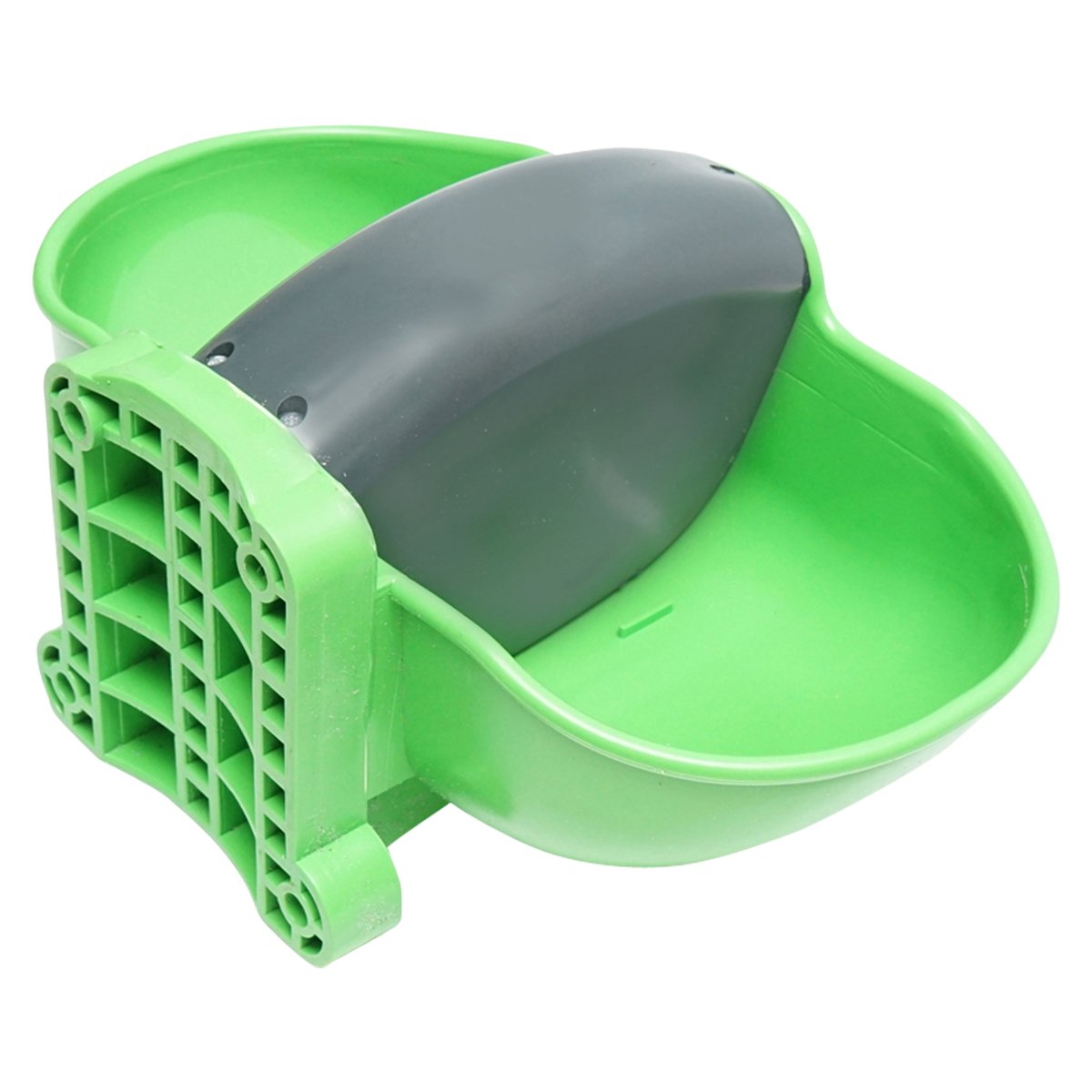 Adapatoare dubla din plastic 8L cu plutitor